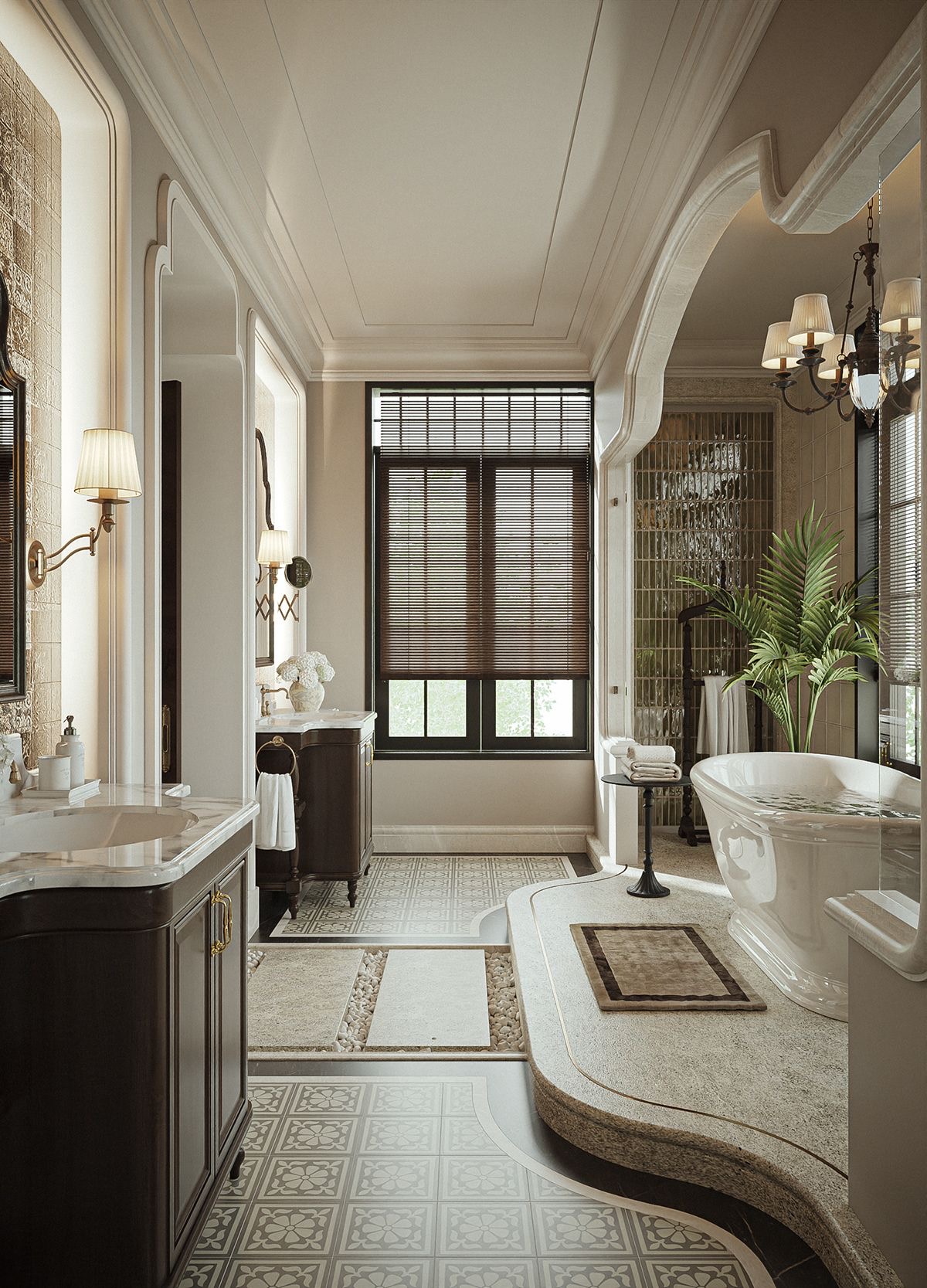 Emerald Bay Luxury Villa