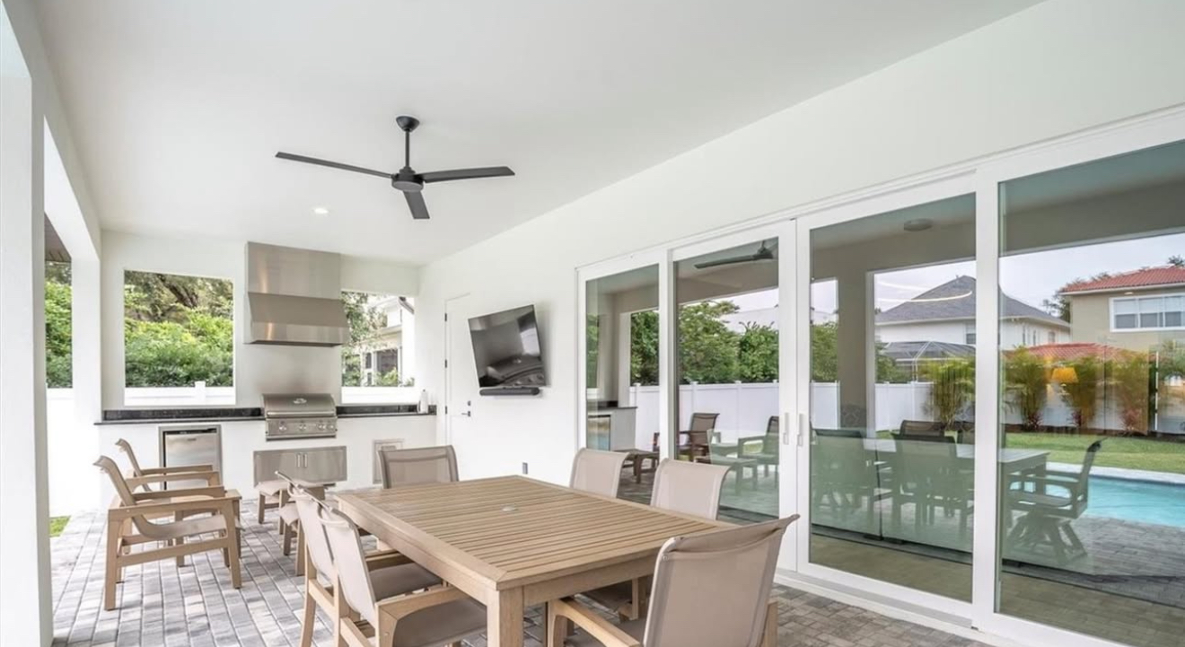 Magnolia Crest Villa