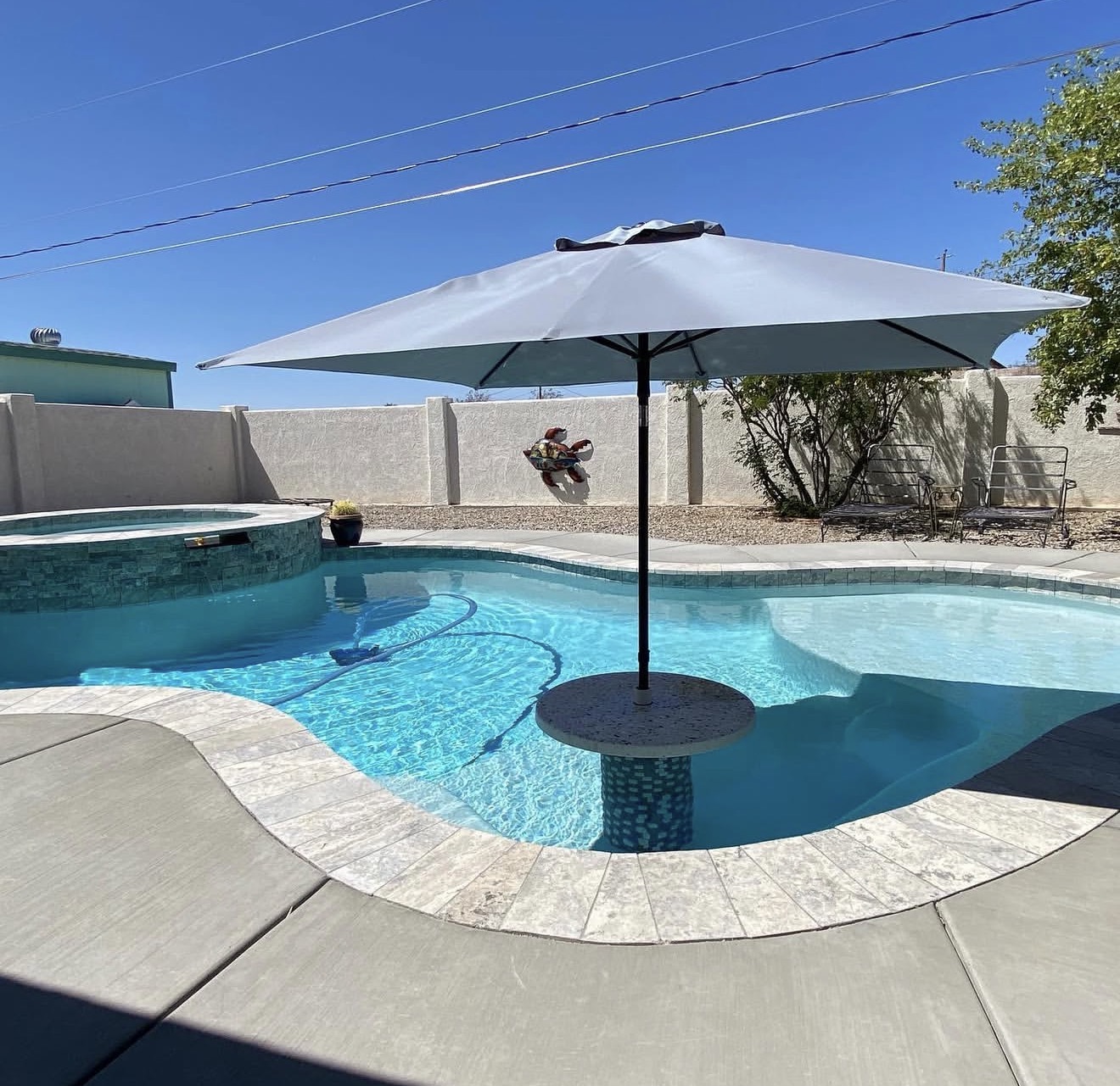 Sapphire Lake Retreat