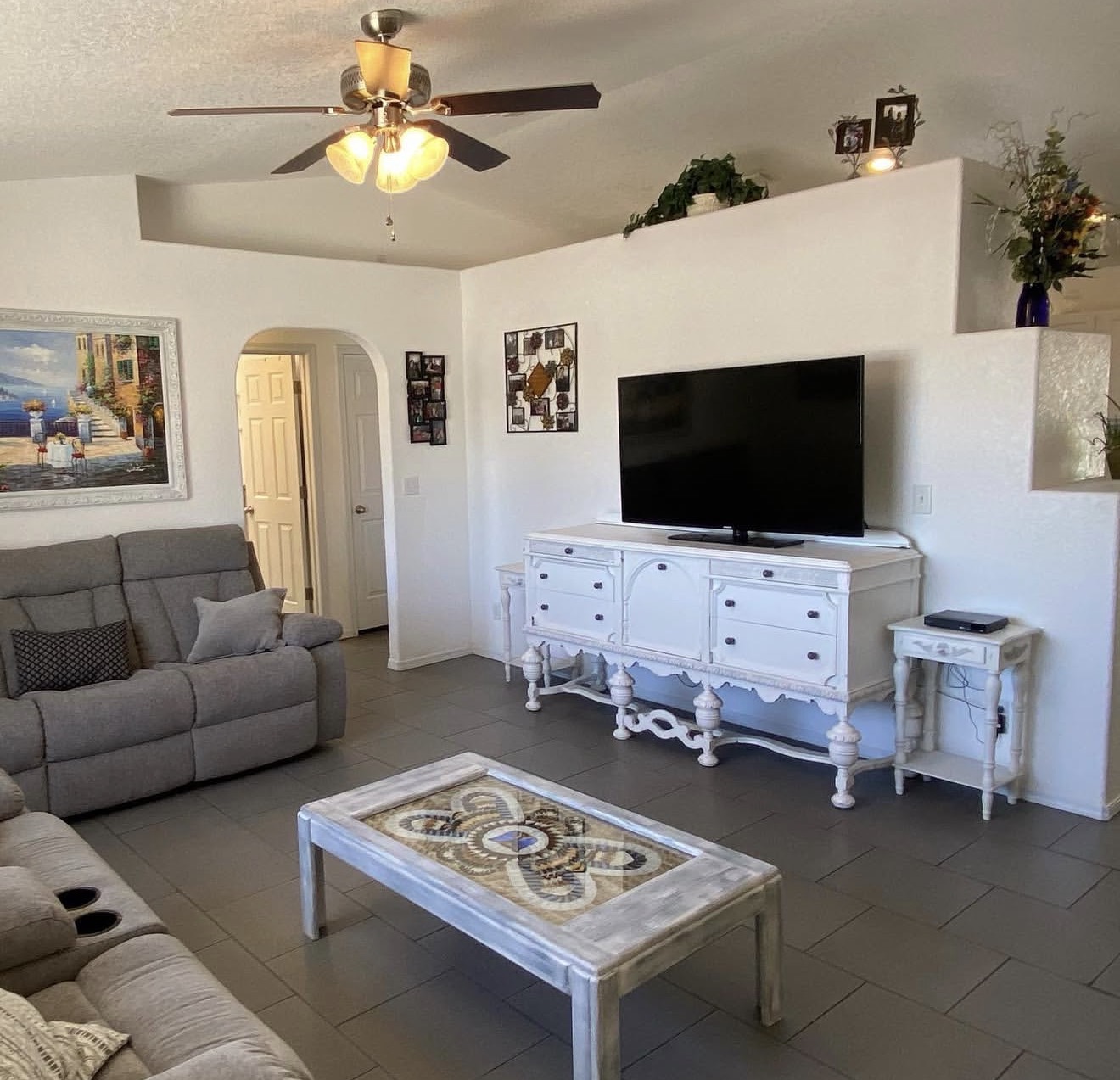 Sapphire Lake Retreat