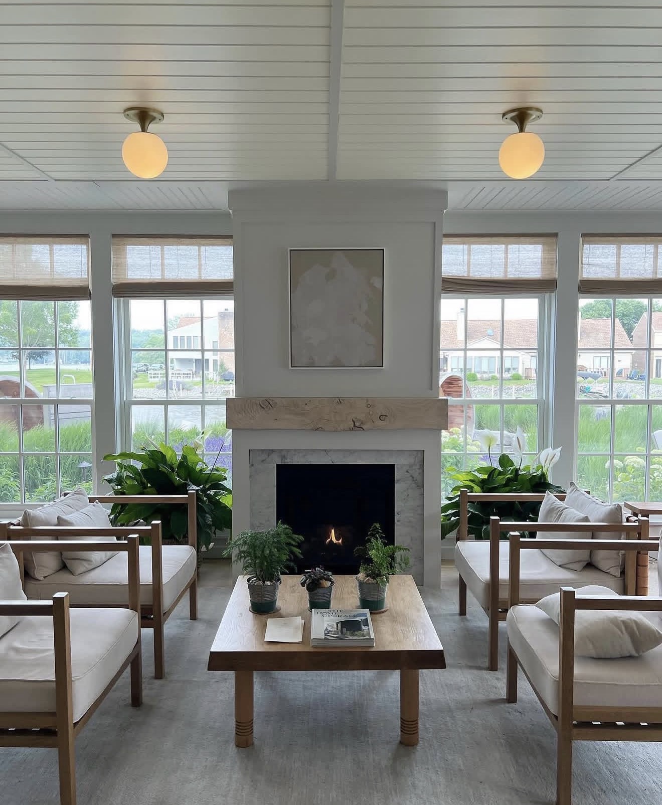 Northern Elite Lake House