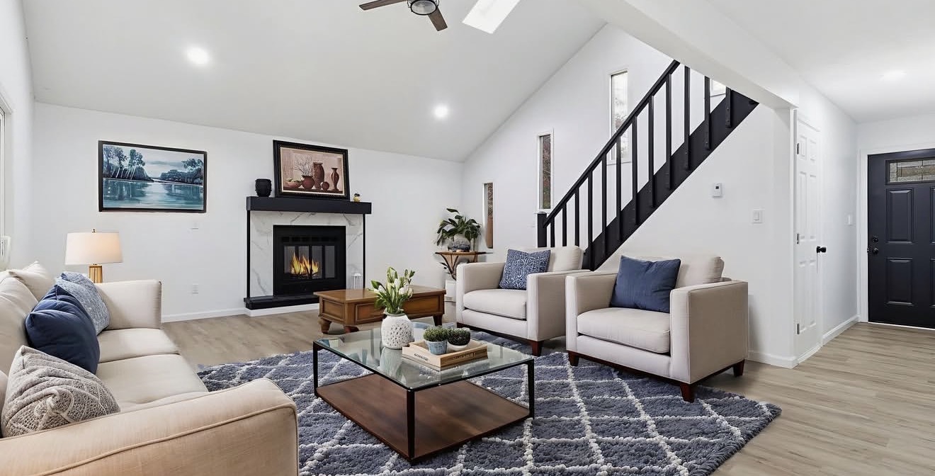 Cherry Creek Modern Townhome