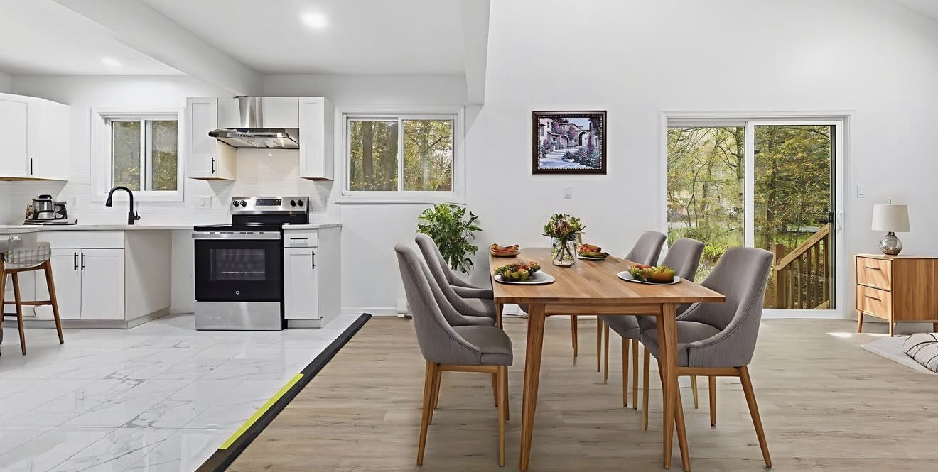 Cherry Creek Modern Townhome