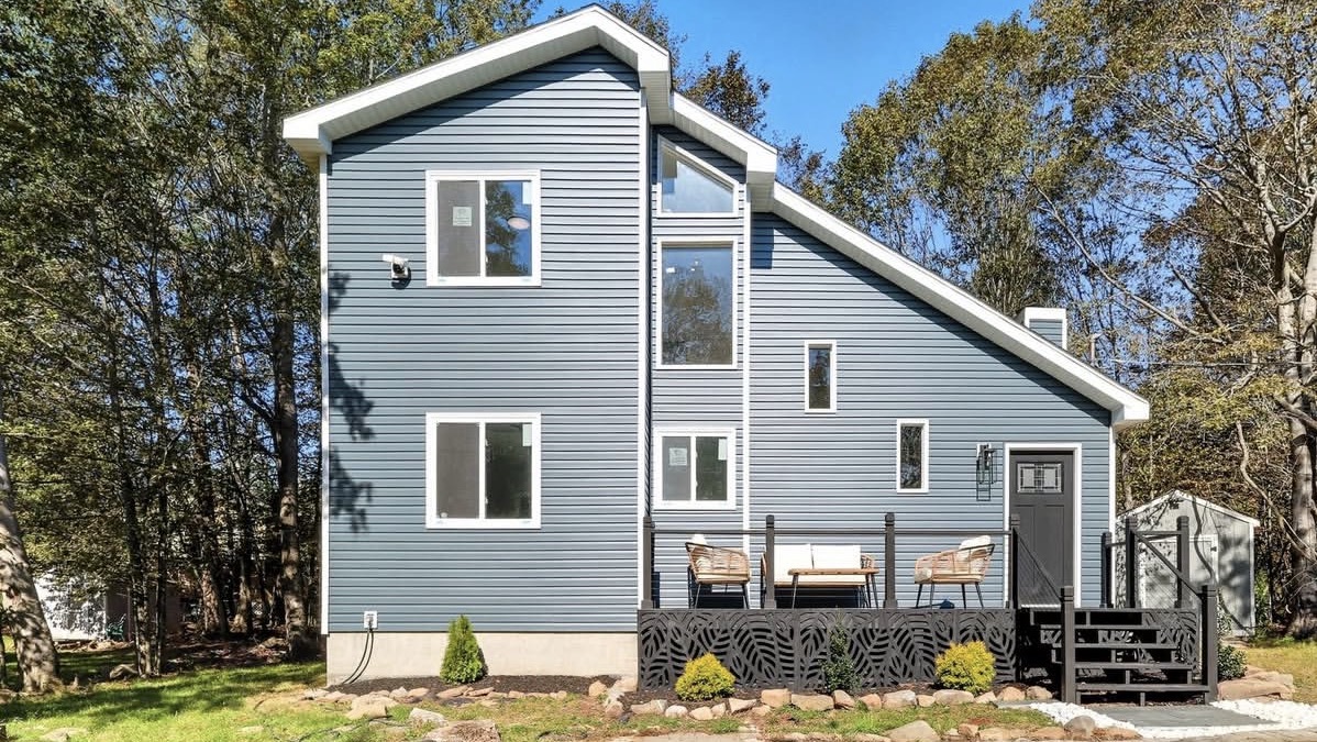 Summit Ridge Executive Home