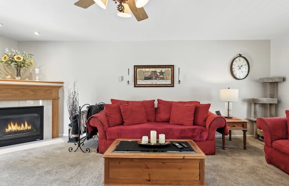 Sterling Heights Suburban Estate