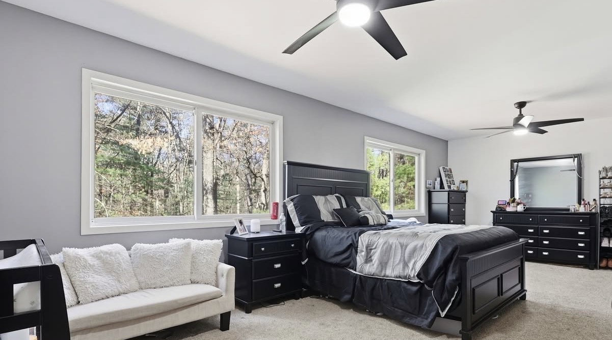 Sterling Heights Suburban Estate