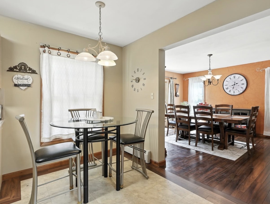 Flint Heritage Family Home