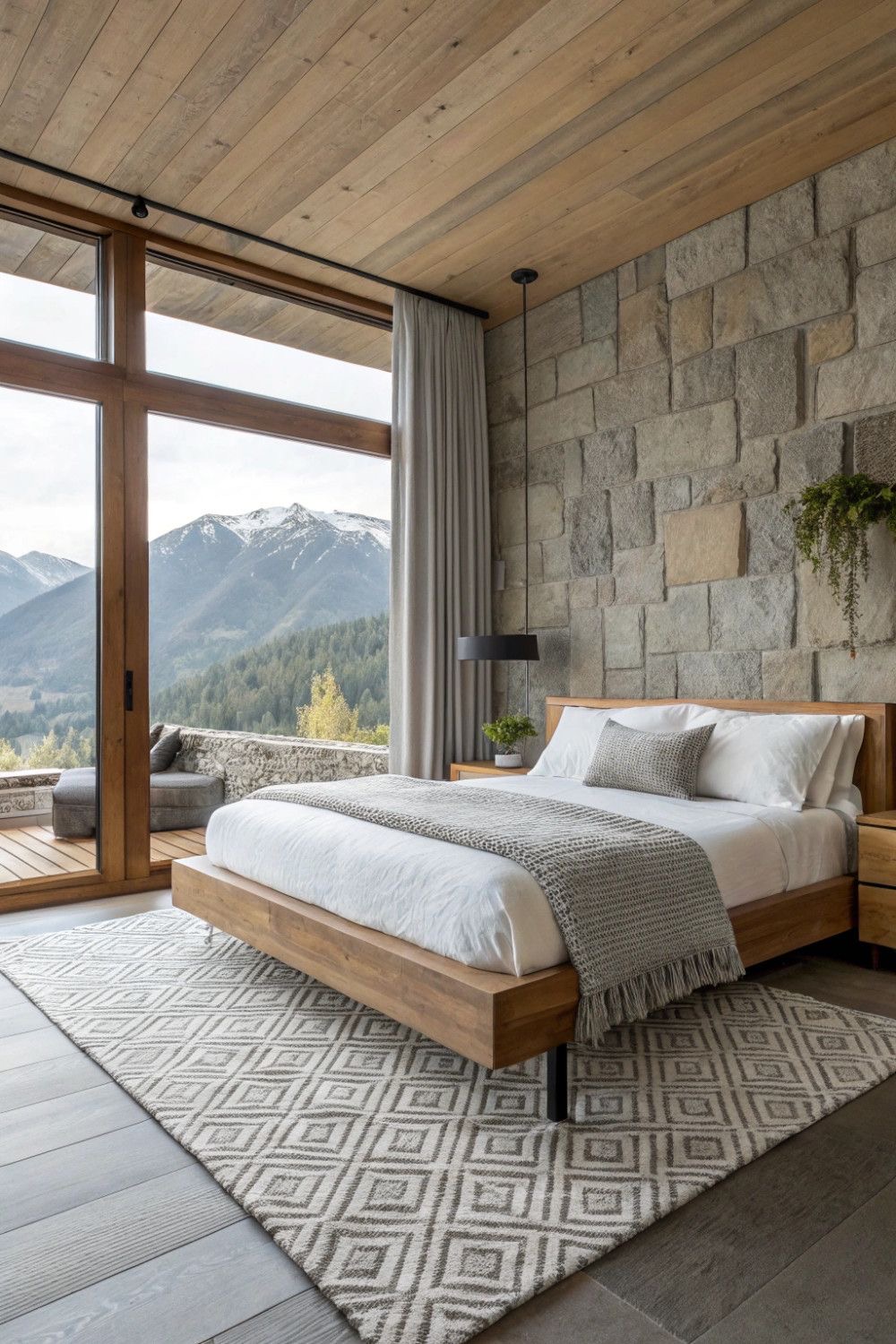 Denver Mountain View Home