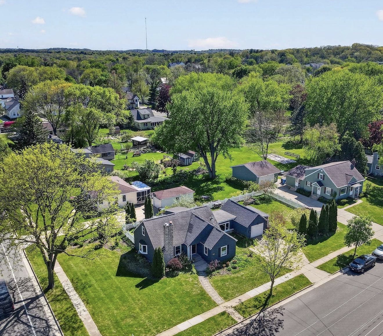 Harbor Crest Residence
