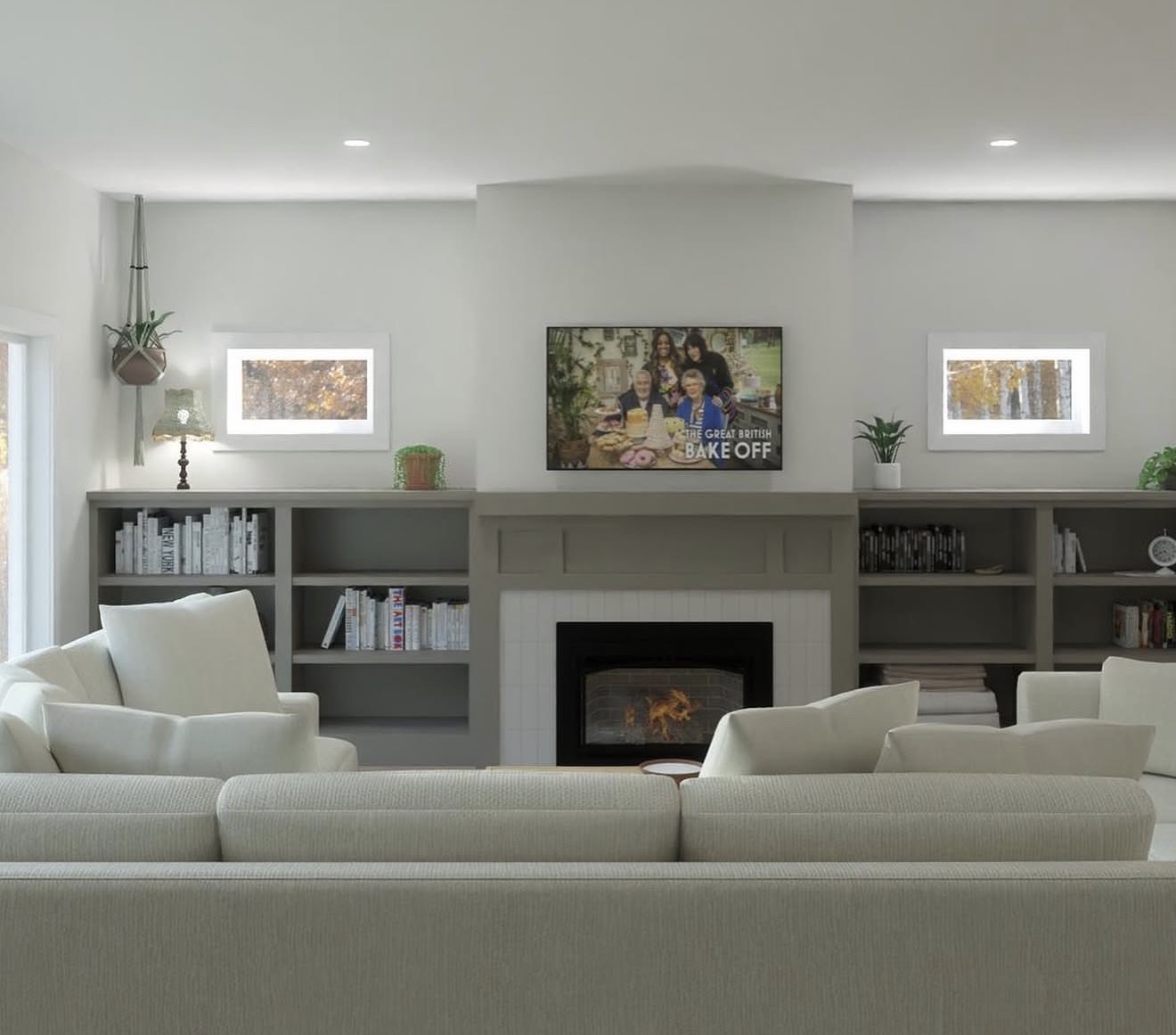 Pine Harbor Retreat