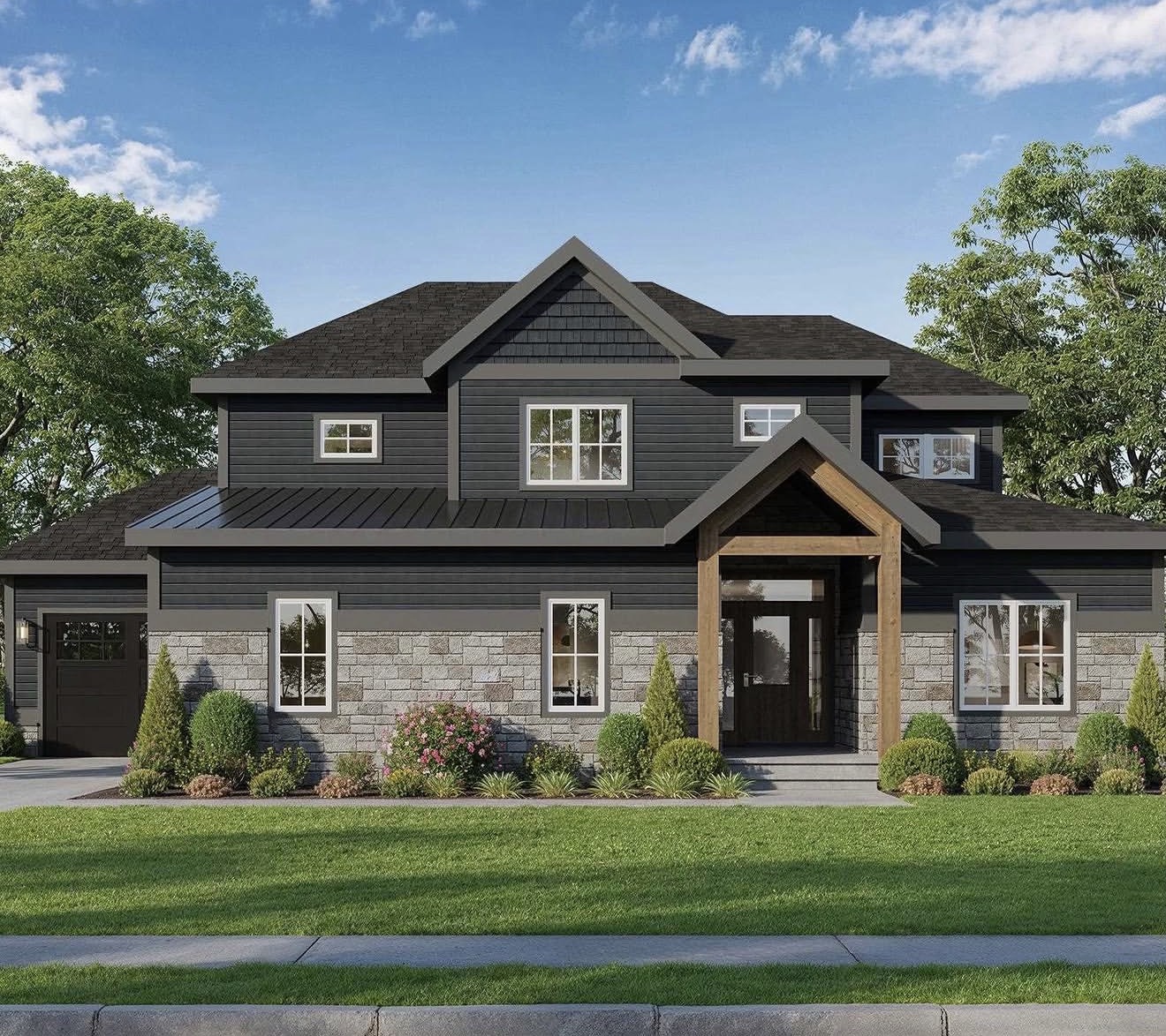 Pine Harbor Retreat