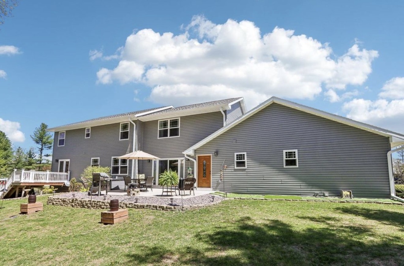     Cedar Grove Parcel