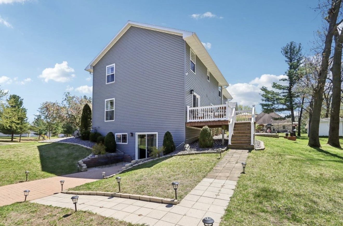    Cedar Grove Parcel