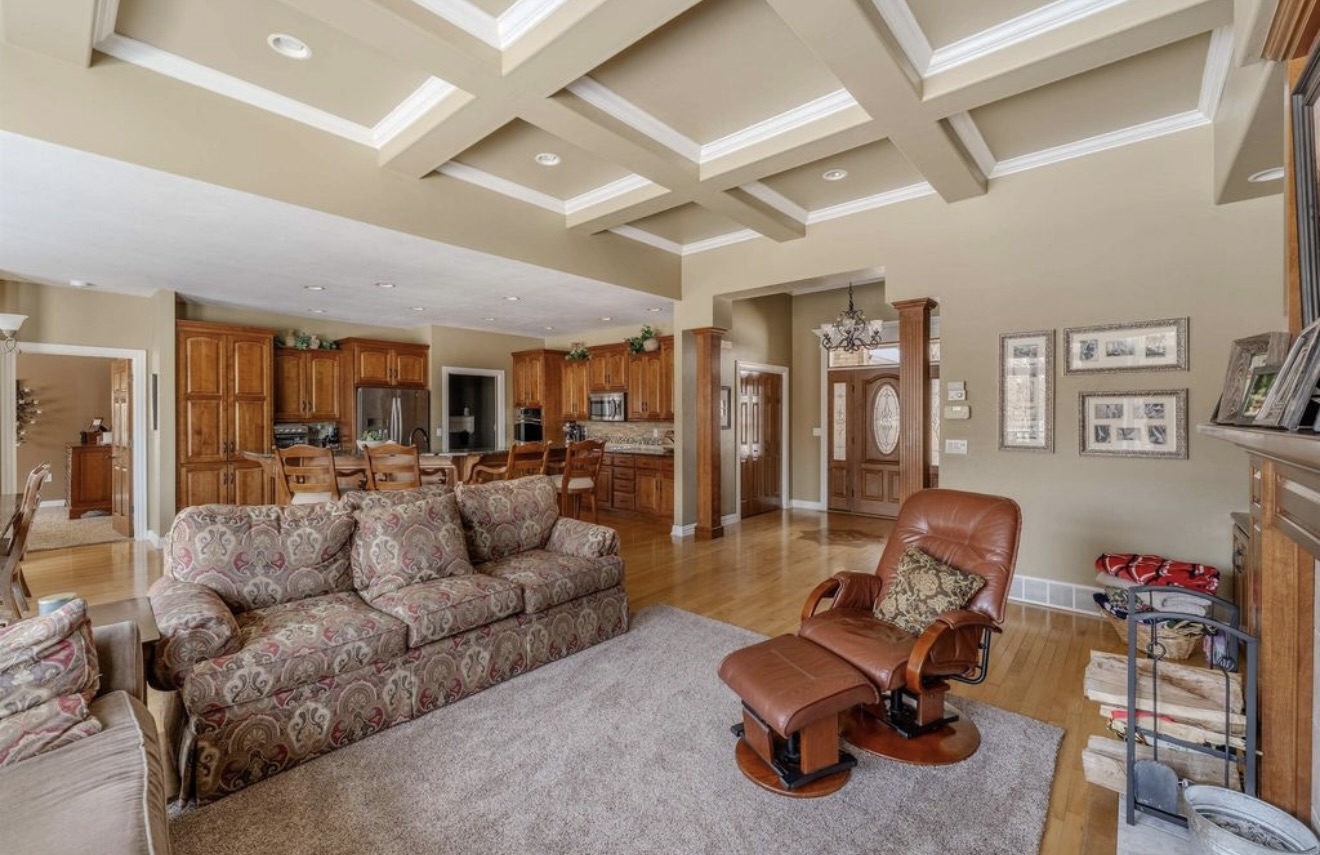 Walk-out Ranch 